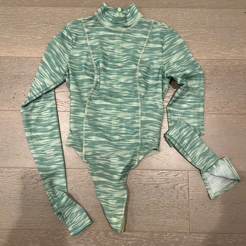 Body suit from house of cb